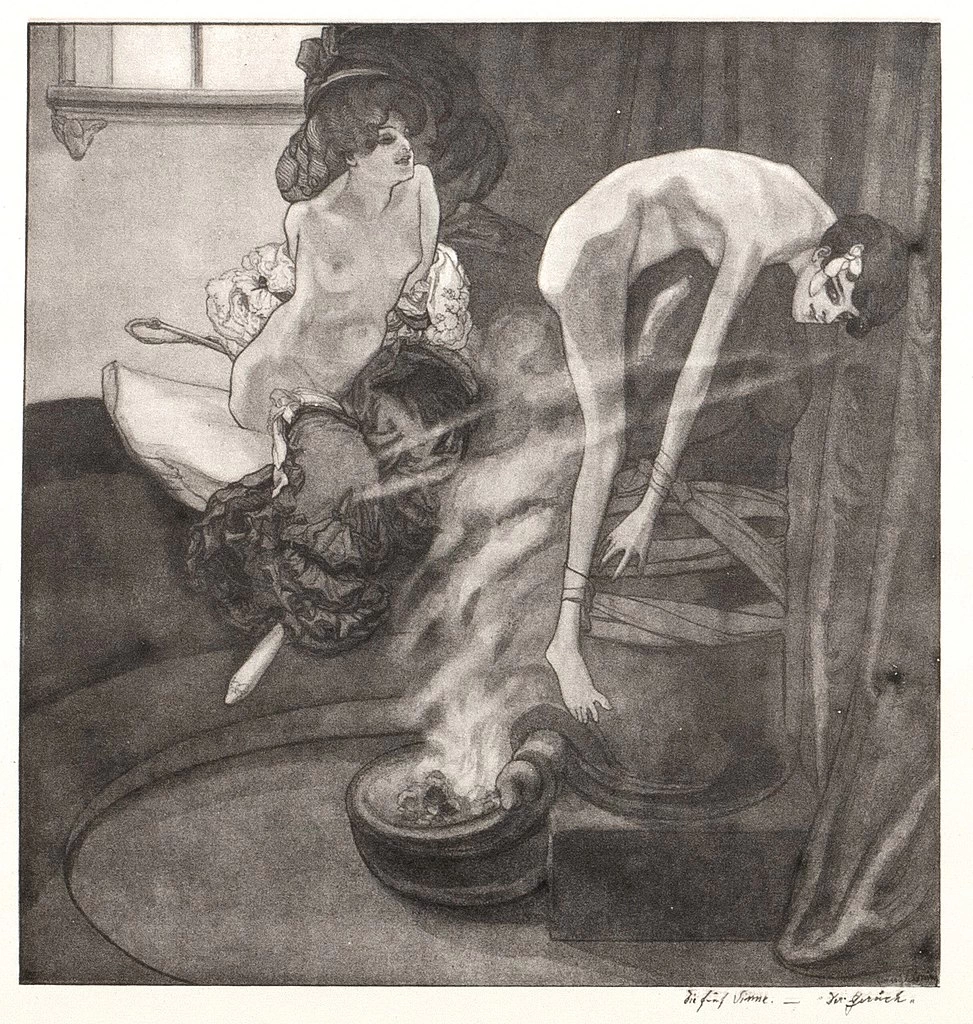 Franz von Bayros-54
